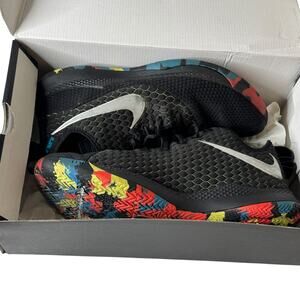 Nike Lebron James I Promise Witness III 3 AO4433 009 Black Sneakers sz 13 in Box